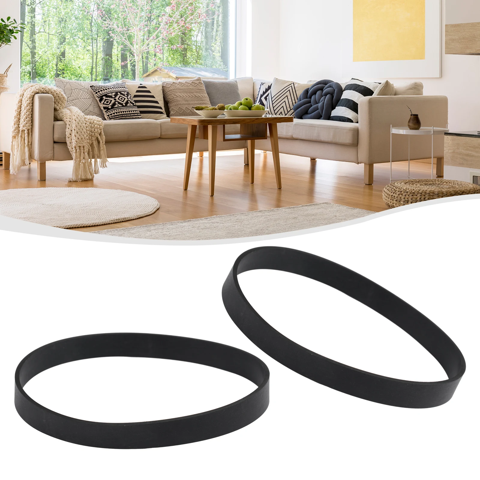 2pcs Belt For Bissell PowerForce Helix 2191U, 2191, 2190H 1700 Vacuum Cleaner Spare Parts Replacement Belts Household Cleaning
2pcs Belt For Bissell PowerForce Helix 2191U, 2191, 2190H 1700 Vacuum Cleaner Spare Parts Replacement Belts Household Cleaning