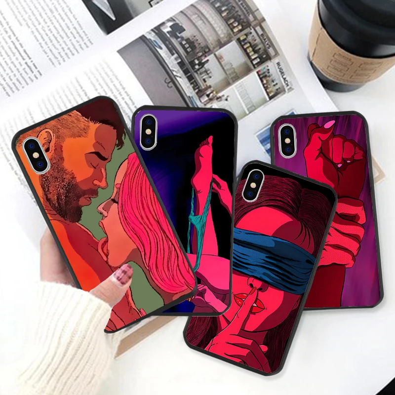 Couple Lover Art Pattern Hard Phone Case For Iphone 13 12 Mini XS 11 Pro Max Shell XR SE 2020 X 6S 7 8 Plus Unique Mobile Cover
Couple Lover Art Pattern Hard Phone Case For Iphone 13 12 Mini XS 11 Pro Max Shell XR SE 2020 X 6S 7 8 Plus Unique Mobile Cover