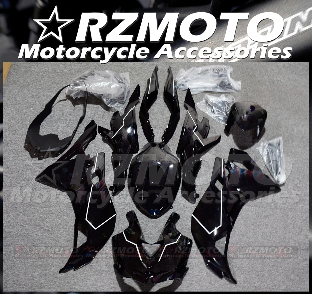 Комплект обтекателей RZMOTO для Kawasaki ZX25R ZX4R ZX4RR 19 20 21 22 23 #3110