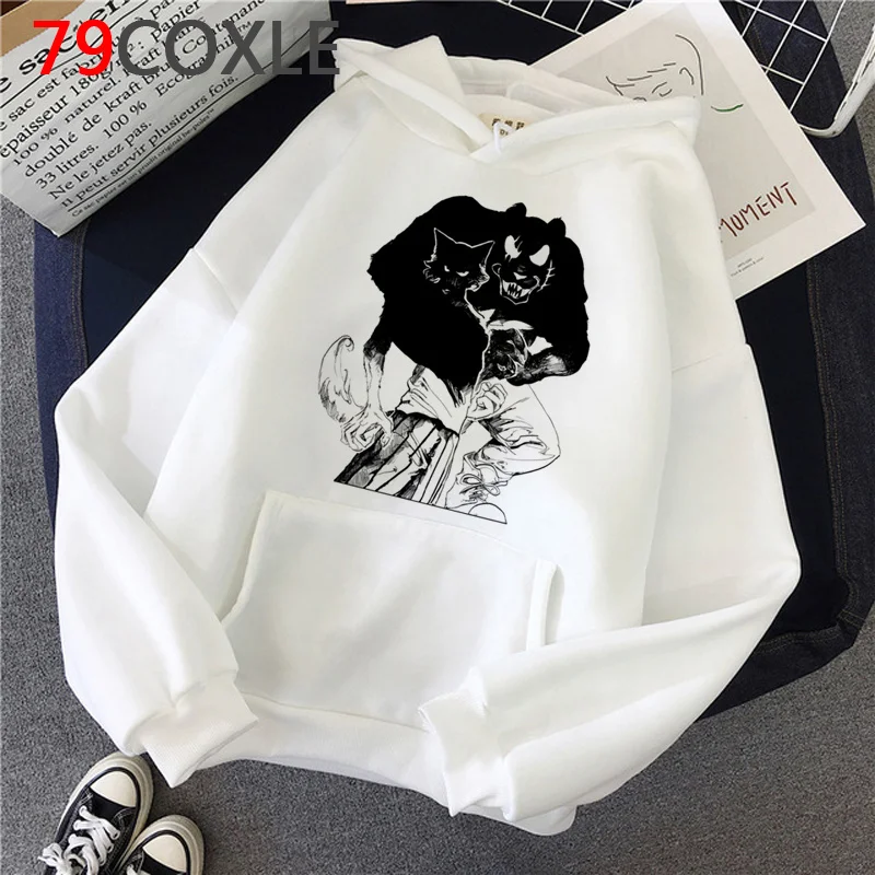 Мужская толстовка с капюшоном Beastars, Корейская толстовка в стиле хип-хоп, уличная одежда в стиле ольччан
Мужская толстовка с капюшоном Beastars, Корейская толстовка в стиле хип-хоп, уличная одежда в стиле ольччан