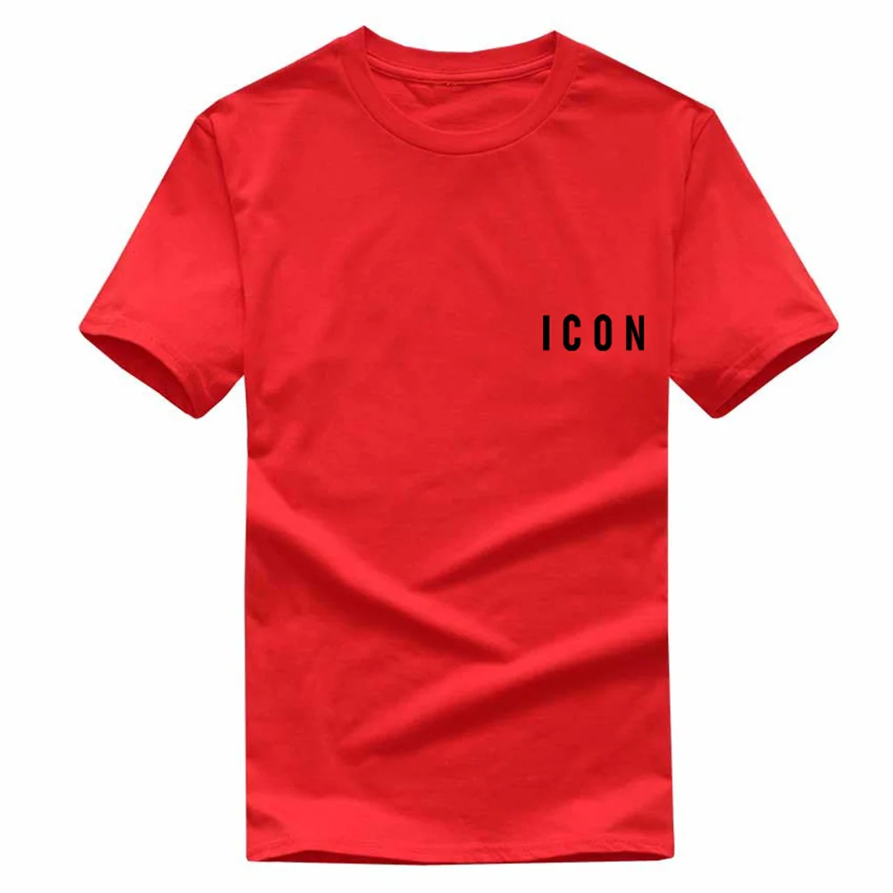 Summer Brand ICON 2022 New Casual T-shirts Men Printed Tops Male Female Casual Cotton Short Sleeve Tees Loose Couple Tops 3XL
Summer Brand ICON 2022 New Casual T-shirts Men Printed Tops Male Female Casual Cotton Short Sleeve Tees Loose Couple Tops 3XL