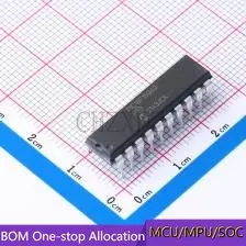 100% оригинальная Φ/P Φ микрокомпьютер с одним чипом (MCU/MPU/SOC) PIC18F15Q40 I P
100% оригинальная Φ/P Φ микрокомпьютер с одним чипом (MCU/MPU/SOC) PIC18F15Q40 I P