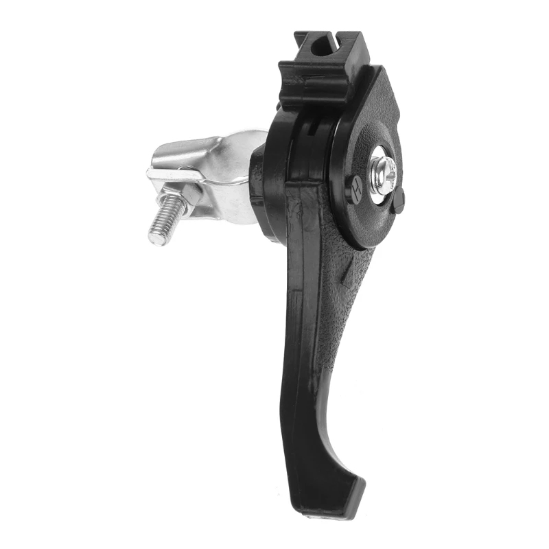 

Universal Lawn Mower Throttle Lever With Screw Fit For 23-27mm Handlebar Trimmer Drop Shipping