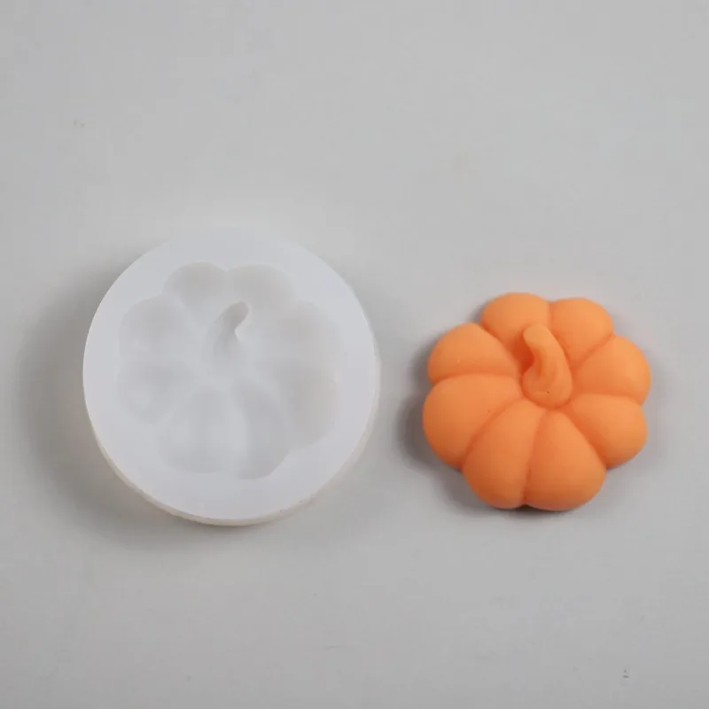 Силиконовая форма для выпечки в виде тыквы, Хэллоуин, День Благодарения, декор торта, кухонные инструменты, многофункциональные инструменты для изготовления мыльных свечей
Силиконовая форма для выпечки в виде тыквы, Хэллоуин, День Благодарения, декор торта, кухонные инструменты, многофункциональные инструменты для изготовления мыльных свечей