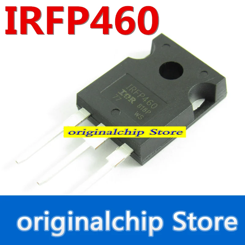 МОП-трубка с полевым эффектом IRFP460 IRF460PBF TO-247 N канал 500 в 20 А транзистор |