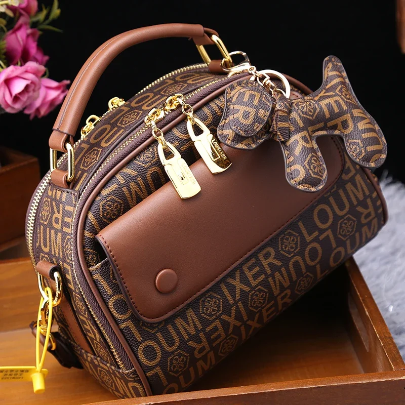 100% Genuine Leather 2023 New Fashion Letter Large Capacity Shoulder Crossbody Bag Purse and Handbags Luxury Designer Sac Gg
100% Genuine Leather 2023 New Fashion Letter Large Capacity Shoulder Crossbody Bag Purse and Handbags Luxury Designer Sac Gg