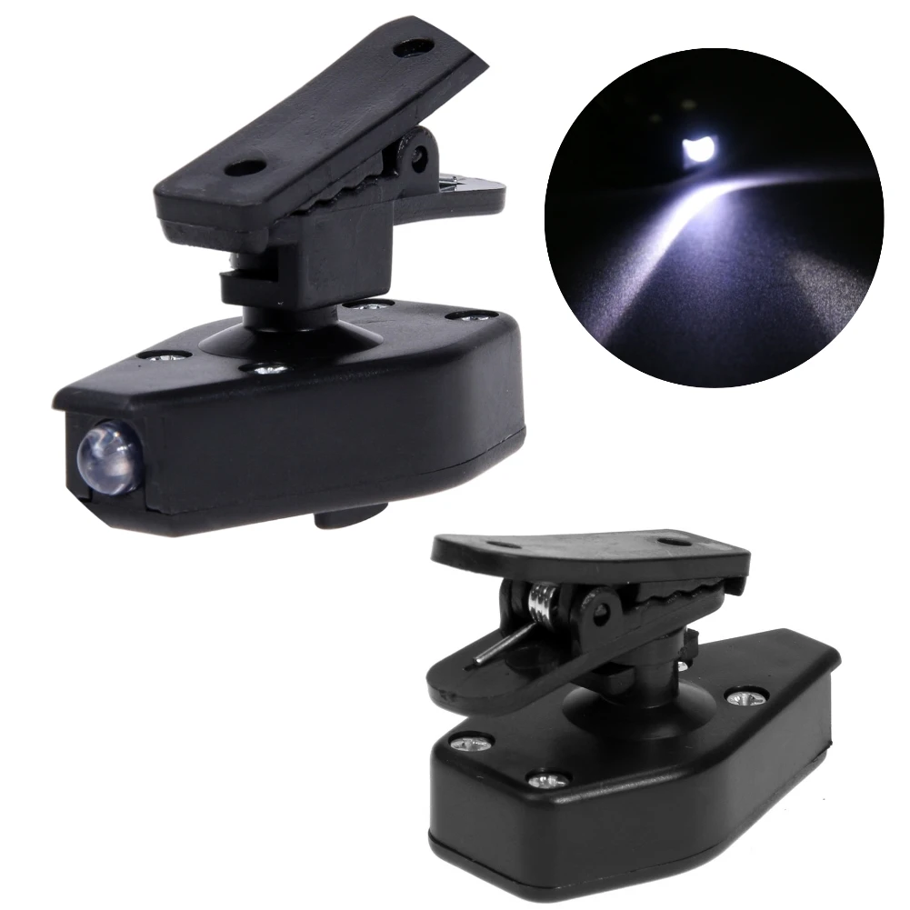 1/2pcs Practical Eyeglass Clip Lantern Book Reading Lights Light Weight Mini Flashlight Eyeglasses Clip Reading Book Lamp
1/2pcs Practical Eyeglass Clip Lantern Book Reading Lights Light Weight Mini Flashlight Eyeglasses Clip Reading Book Lamp