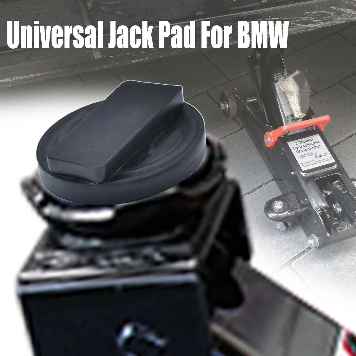 Car Jack Rubber Pad Frame Protector Adapter For BMW 1 2 3 4 5 6 7 Series Z4/3 X1/3/4/6/7 For MINI Jacking Jack Pad Lift Adaptor
Car Jack Rubber Pad Frame Protector Adapter For BMW 1 2 3 4 5 6 7 Series Z4/3 X1/3/4/6/7 For MINI Jacking Jack Pad Lift Adaptor