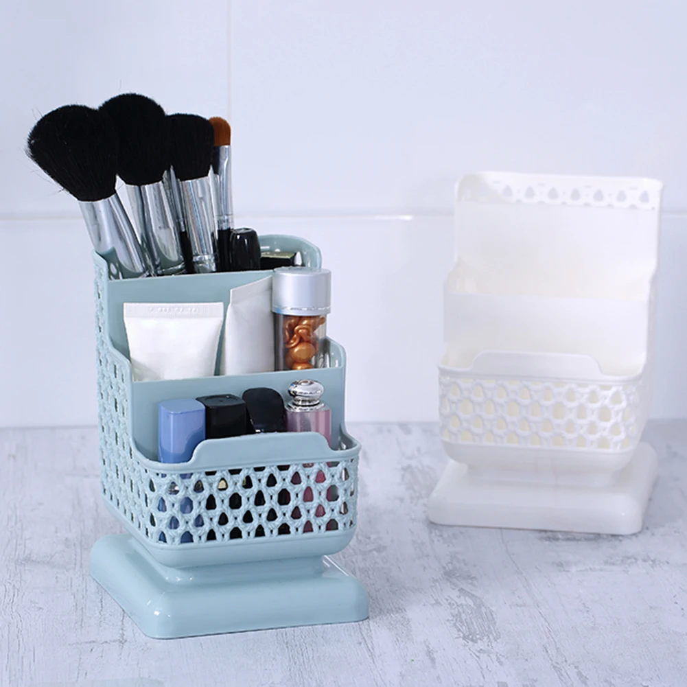 Storage Box Plastic With Three Compartments For Easy Organization Of Storage Tools Stationery Suitable For Bedroom Kitchen
Storage Box Plastic With Three Compartments For Easy Organization Of Storage Tools Stationery Suitable For Bedroom Kitchen