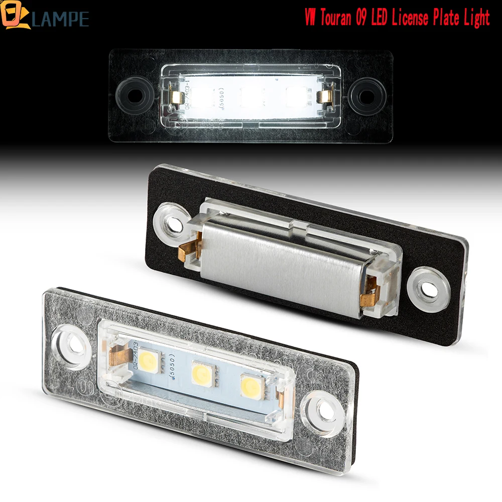 Подсветка номерного знака для VW Caddy 2K Jetta 1K2 Golf Plus 5M1 521 Touran 1T1 1T2 1T3 2003-2010, 2 шт.
Подсветка номерного знака для VW Caddy 2K Jetta 1K2 Golf Plus 5M1 521 Touran 1T1 1T2 1T3 2003-2010, 2 шт.