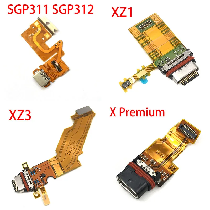 Original USB Charger Port Connector Flex Cable For Sony Xperia Tablet Z SGP311 SGP312 Xperia X XZ XZ1 XZ2 Compact Premium XZ3
Original USB Charger Port Connector Flex Cable For Sony Xperia Tablet Z SGP311 SGP312 Xperia X XZ XZ1 XZ2 Compact Premium XZ3