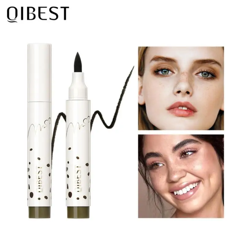 Dot Spot Pen Waterproof Eyeliner Pencil Soft Smooth Eye Liner Eyeliner Pen Natural Lifelike Freckle Pen Black Brown Eyeliner
Dot Spot Pen Waterproof Eyeliner Pencil Soft Smooth Eye Liner Eyeliner Pen Natural Lifelike Freckle Pen Black Brown Eyeliner