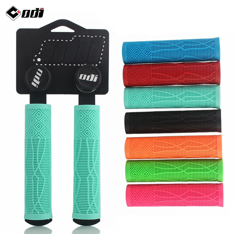 Силиконовые Нескользящие Грипсы для руля велосипеда ODI, ультралегкие аксессуары для горного велосипеда
Силиконовые Нескользящие Грипсы для руля велосипеда ODI, ультралегкие аксессуары для горного велосипеда