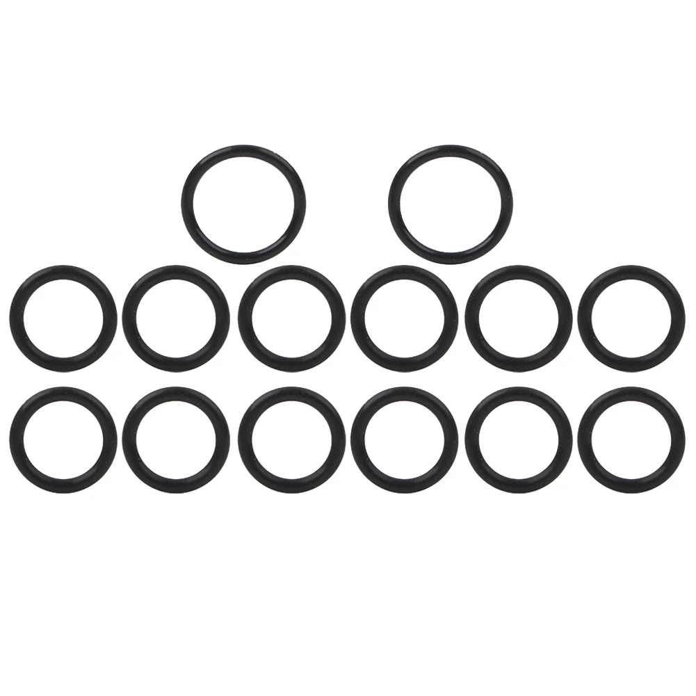 14pcs/set Car Turbocharger Oil Water Coolant Line Gasket Orings Kits For BMW N54 Z4 X6 335is 335xi 740i 740Li 135i
14pcs/set Car Turbocharger Oil Water Coolant Line Gasket Orings Kits For BMW N54 Z4 X6 335is 335xi 740i 740Li 135i