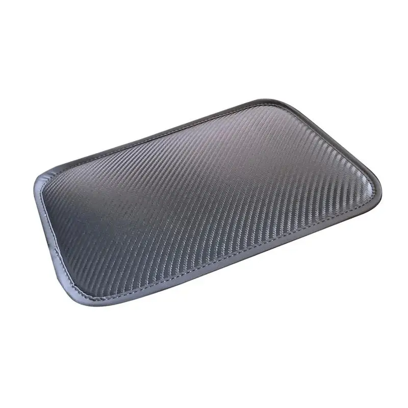 Car Central Armrest Pad Soft Auto Center Console Arm Rest Seat Box Mat Cushion Pillow Cover Vehicle Protective Cushion
Car Central Armrest Pad Soft Auto Center Console Arm Rest Seat Box Mat Cushion Pillow Cover Vehicle Protective Cushion