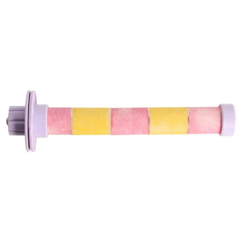 Bird Stand Toy Frosted Parrot Standing Pole Multiple Colors Exercise Toys For Parakeets Budgies Lovebirds Medium Parrots 
Bird Stand Toy Frosted Parrot Standing Pole Multiple Colors Exercise Toys For Parakeets Budgies Lovebirds Medium Parrots