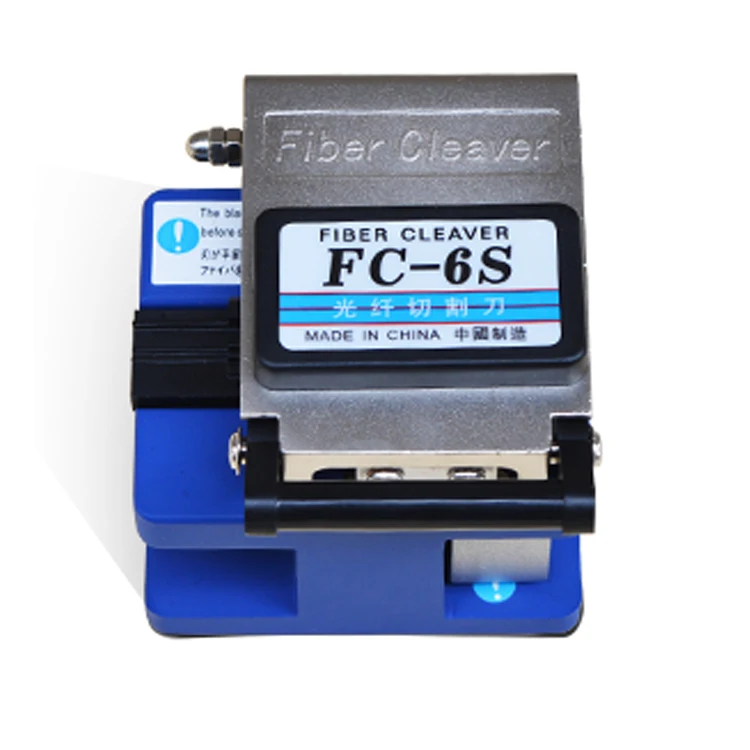 Optical fiber communication construction fiber optic tool kit with fiber cleaver
Optical fiber communication construction fiber optic tool kit with fiber cleaver