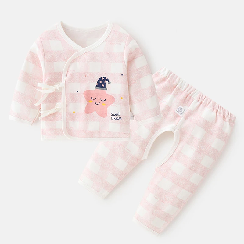 2Piece Spring Newborn Clothes 0 3 Months Baby Girl Clothing Set Cartoon Cute Cotton Soft Top+Pants Toddler Boy Outfits BC2221-1
2Piece Spring Newborn Clothes 0 3 Months Baby Girl Clothing Set Cartoon Cute Cotton Soft Top+Pants Toddler Boy Outfits BC2221-1