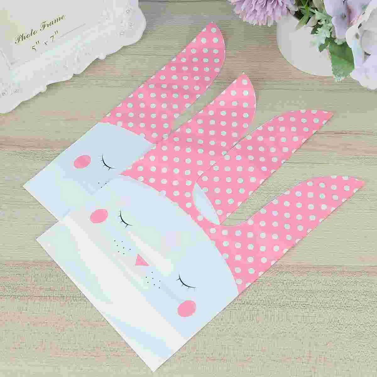 Bags Candy Bag Animal Party Rabbit Kids Goodie Gift Easter Wrap Treat Baby Loot Shower Birthday Favor Tote Bunny Funny
Bags Candy Bag Animal Party Rabbit Kids Goodie Gift Easter Wrap Treat Baby Loot Shower Birthday Favor Tote Bunny Funny