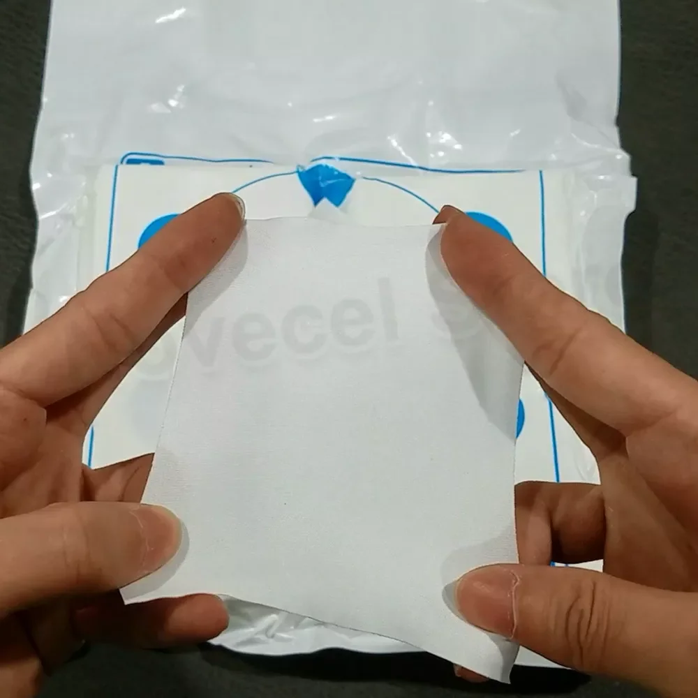 NOVECEL 400pcs/lot LCD Screen Cleaning Cloth Dust-free film Wiping Clean Cloth 10cm*10cm for Mobile Phone Screen Repair
NOVECEL 400pcs/lot LCD Screen Cleaning Cloth Dust-free film Wiping Clean Cloth 10cm*10cm for Mobile Phone Screen Repair