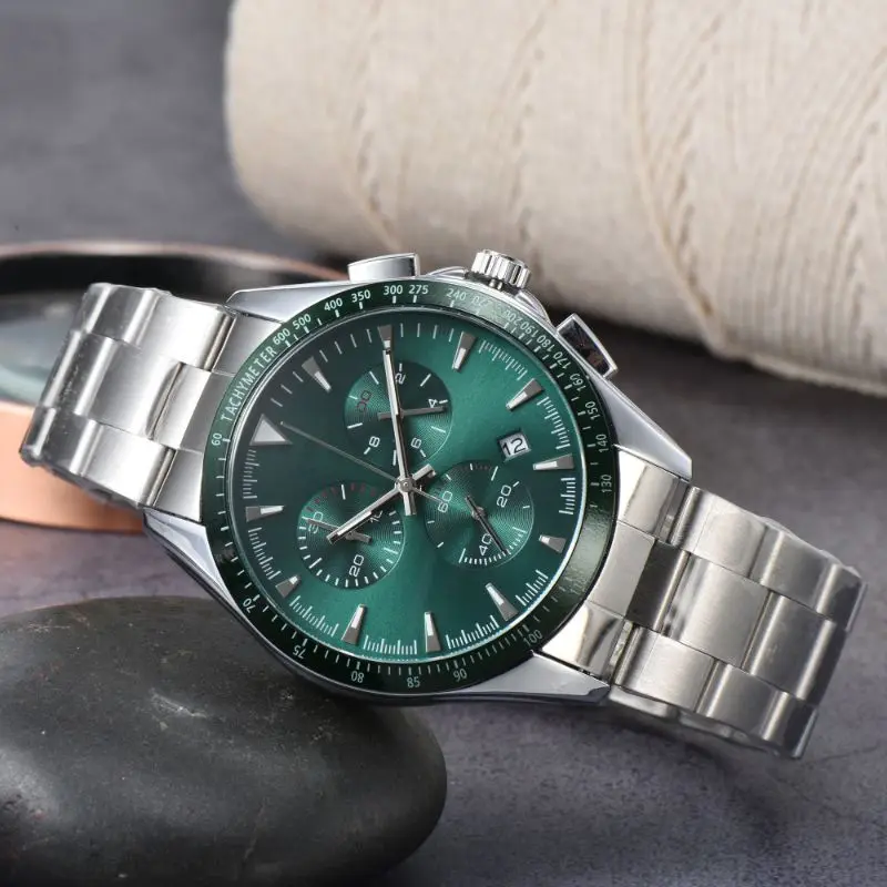 Watches for Men 2022 New Mens Watches All Dial Work Quartz Watch High Quality Top Luxury Brand Chronograph Clock
Watches for Men 2022 New Mens Watches All Dial Work Quartz Watch High Quality Top Luxury Brand Chronograph Clock