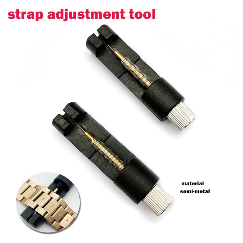 Strap Tools for Men's/Ladies' Watches Strap Repair Removal Device Kits Strap Removal Adjustment Tools Watch Accessories
Strap Tools for Men's/Ladies' Watches Strap Repair Removal Device Kits Strap Removal Adjustment Tools Watch Accessories