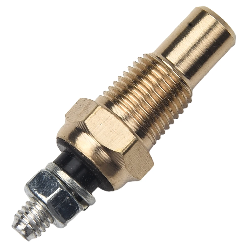 1pc Car Gold Water/Oil Temperature Temp Sensor Universal Sender 1/8 NPT Thread For Gauge Temp Sensor
1pc Car Gold Water/Oil Temperature Temp Sensor Universal Sender 1/8 NPT Thread For Gauge Temp Sensor