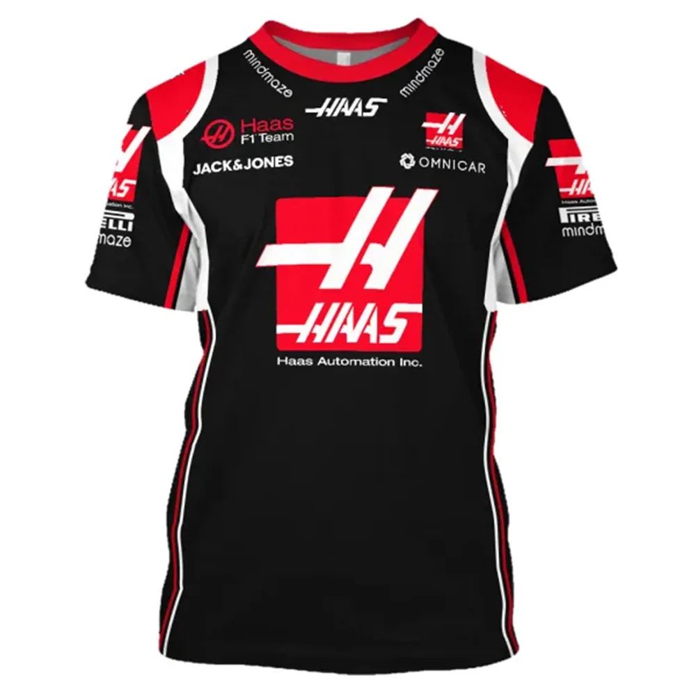 2022 new extreme sports t-shirt running suit Harajuku street fashion formula 1 100-6xl plus f1 men's
2022 new extreme sports t-shirt running suit Harajuku street fashion formula 1 100-6xl plus f1 men's