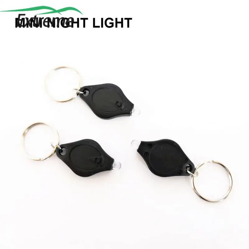 Polycarbonate Resin Keychain Lamp High Strength Plastic Hiking Light Led Button Batteries Camping Mini Lantern Small
Polycarbonate Resin Keychain Lamp High Strength Plastic Hiking Light Led Button Batteries Camping Mini Lantern Small