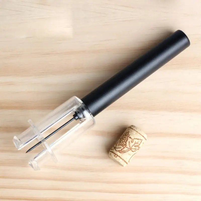 Air Pump Wine Bottle Opener Stainless Steel Pin Type Bottle Pumps Bottle Opener Kitchen Bar Wine Opening Tool Bar Accessories
Air Pump Wine Bottle Opener Stainless Steel Pin Type Bottle Pumps Bottle Opener Kitchen Bar Wine Opening Tool Bar Accessories
