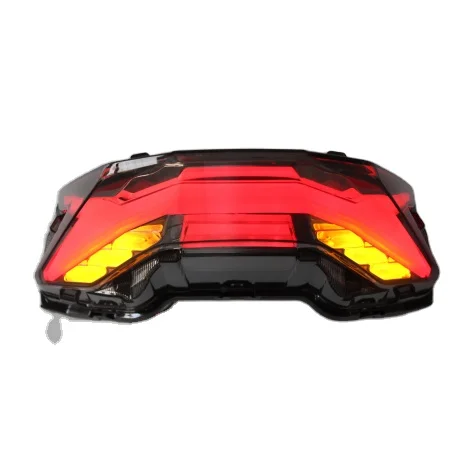 Motorcycle Accessories Scooter Light LED Rear Brake Stoplamp LED Tail Light PCX 160 PCX 150 125 FOR HONDA 2021 SPARE PARTS
Motorcycle Accessories Scooter Light LED Rear Brake Stoplamp LED Tail Light PCX 160 PCX 150 125 FOR HONDA 2021 SPARE PARTS