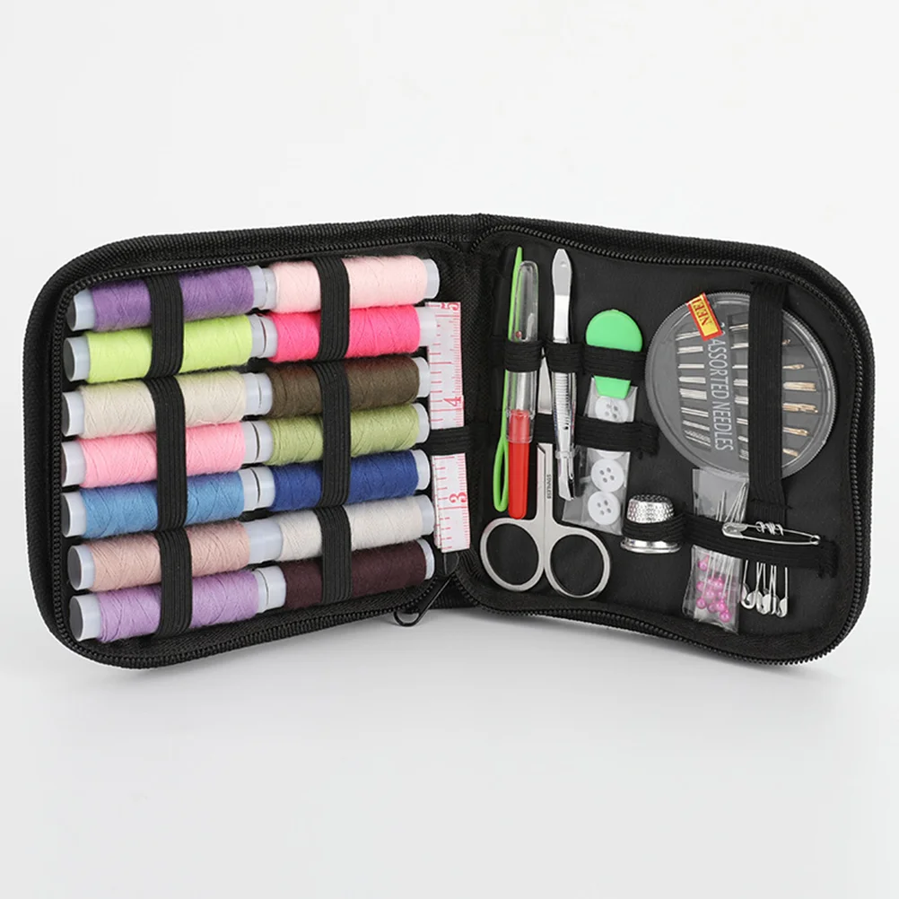 Sewing Kit Kits Foradults Travel Mini Emergency Hand Basic Colors Beginners Supplies
Sewing Kit Kits Foradults Travel Mini Emergency Hand Basic Colors Beginners Supplies
