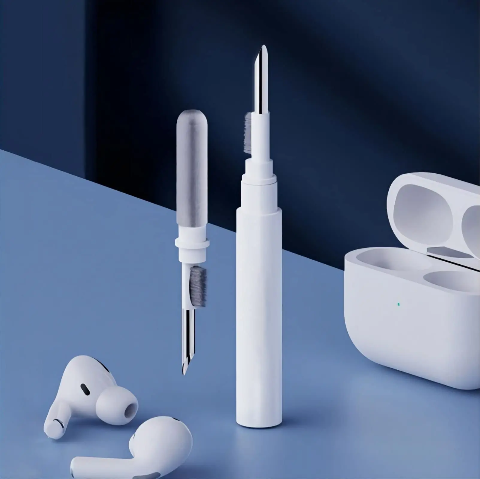 2023 New Trend High End Headphone Cleaning Tool Amazing Earphone Cleaner Brush For Earbuds Cleaning
2023 New Trend High End Headphone Cleaning Tool Amazing Earphone Cleaner Brush For Earbuds Cleaning