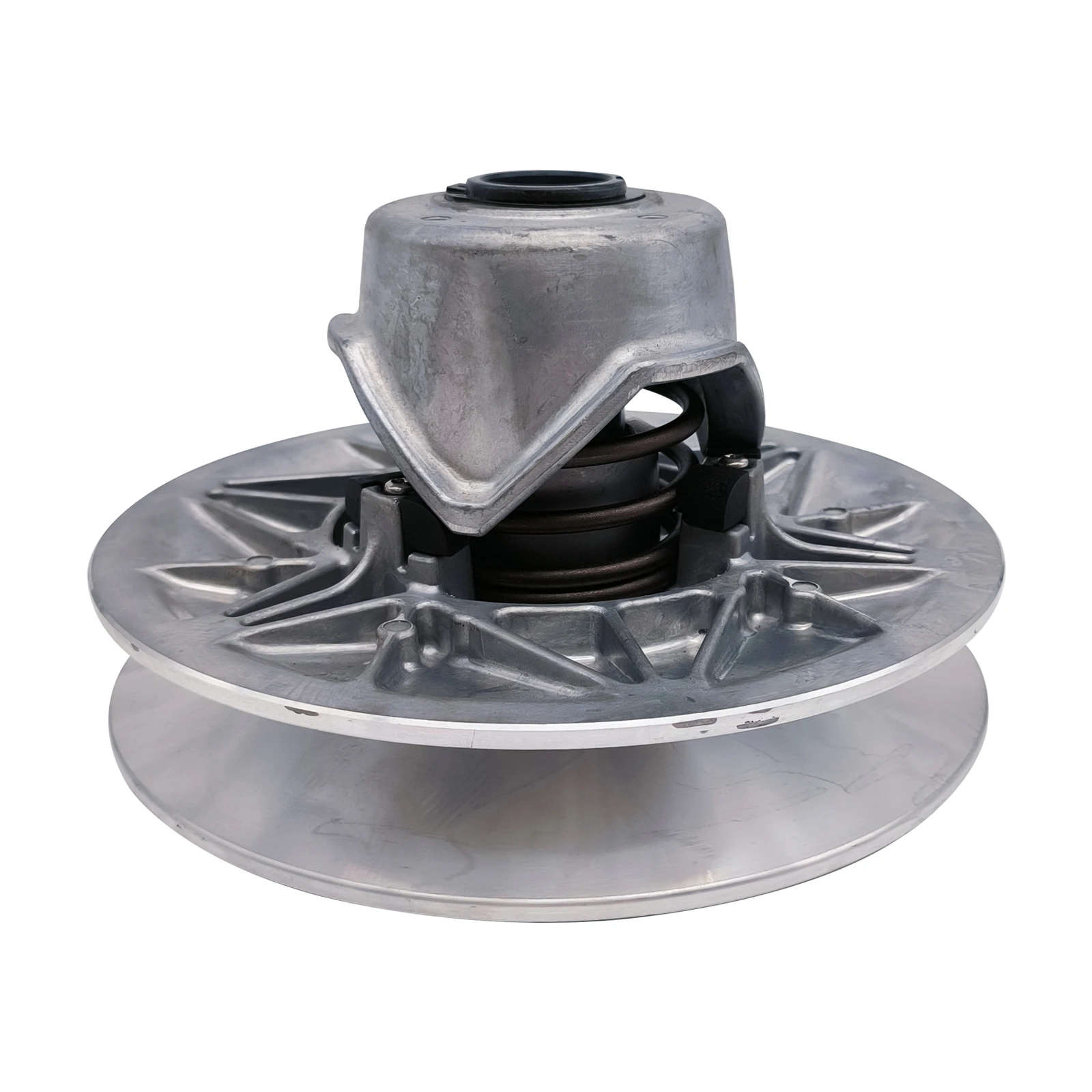 ATV UTV CVT Secondary Driven Clutch Pulley For QUAD UForce ZForce 400 500 600 / HO / EPS / SSV 0GR0-052000
ATV UTV CVT Secondary Driven Clutch Pulley For QUAD UForce ZForce 400 500 600 / HO / EPS / SSV 0GR0-052000
