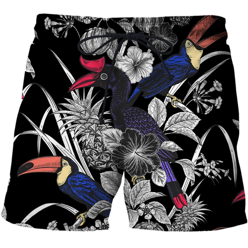 New Vintage Animal Plants 3d Print Summer Men's Shorts Quick Dry Swimming Shorts Oversized Casual Beach Pants Trend Men Clothing
New Vintage Animal Plants 3d Print Summer Men's Shorts Quick Dry Swimming Shorts Oversized Casual Beach Pants Trend Men Clothing