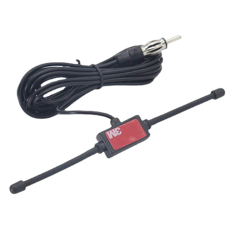 Car Electronic Radio Antenna Windshield Car AM FM Radio Antenna Signal Amplifier Booster 12V Universal Booster Car Antenna
Car Electronic Radio Antenna Windshield Car AM FM Radio Antenna Signal Amplifier Booster 12V Universal Booster Car Antenna