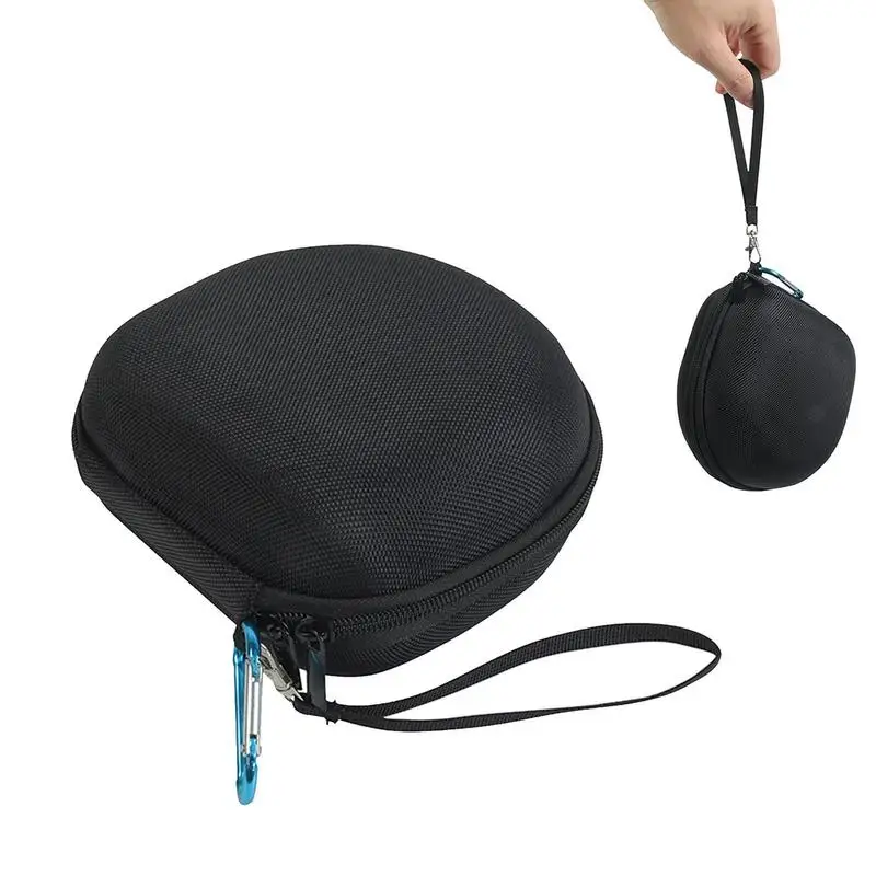 

EVA Headphone Case Pouch Bag For Major IV Wireless Headset Waterproof Scratchproof Travel Carrying Bag With Carabiner