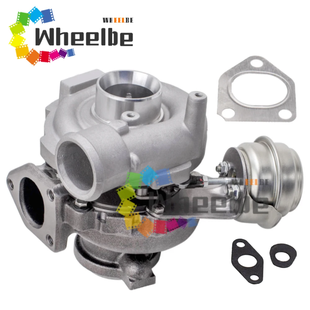 

Turbocharger For BMW E38 135kw M57D30 6cylinder 1998-2001 for E39 530d 184hp 135kw 1998-2005 M57 D30 454191-9017S 454191-5015S