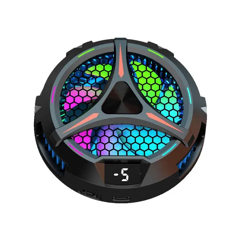 Охладитель для телефона, легкий маленький полупроводниковый радиатор для смартфона, портативный мощный охлаждающий вентилятор для магнет...
Охладитель для телефона, легкий маленький полупроводниковый радиатор для смартфона, портативный мощный охлаждающий вентилятор для магнет...