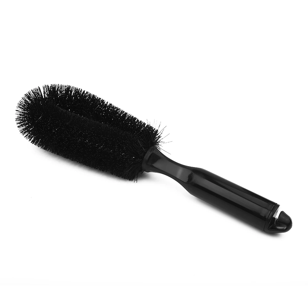 26.5cm Car Wheel Cleaning Brush Tools Tire Washing Tyre Alloy Soft Bristle Cleaner Multi Functional Brush Auto Care Maintenance
26.5cm Car Wheel Cleaning Brush Tools Tire Washing Tyre Alloy Soft Bristle Cleaner Multi Functional Brush Auto Care Maintenance