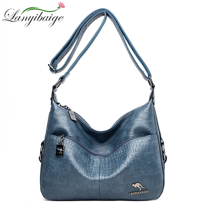 2022 Autumn And Winter New PU Soft Leather Handbag Designer Large Capacity Handbag Ladies Luxury Shopping Bag Women Big Handbags
2022 Autumn And Winter New PU Soft Leather Handbag Designer Large Capacity Handbag Ladies Luxury Shopping Bag Women Big Handbags