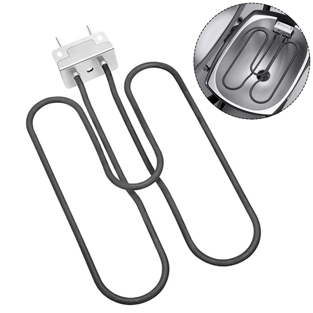 

Grill Heating Element For Weber #65620-Q140 Q1400 Grills For Weber 80342 80343 120V 1500W Kitchen Baking Grill Heating Pipe