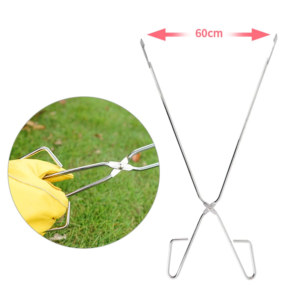 BBQ Tongs Camping Stainless Steel Bread Clamp Grill Food Roast Clip Picnic Plier Kitchen Clip Buffet Pliers Outdoor Carbon Clip
BBQ Tongs Camping Stainless Steel Bread Clamp Grill Food Roast Clip Picnic Plier Kitchen Clip Buffet Pliers Outdoor Carbon Clip