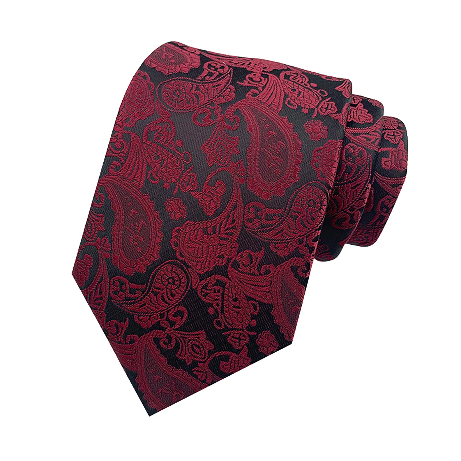 men's Black Red printed Silk Wedding Tie For Men Handky Cufflink Gift Men Necktie Fashion Business Party High Quality Gravata
men's Black Red printed Silk Wedding Tie For Men Handky Cufflink Gift Men Necktie Fashion Business Party High Quality Gravata