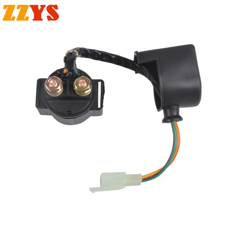 Motorbike Starter Relay for HONDA TRX300 TRX350 TRX350D FOURTRAX SporTrax TXR 300 FL350 FL350R Odyssey Pilot FL 350 CX500 CX 500
Motorbike Starter Relay for HONDA TRX300 TRX350 TRX350D FOURTRAX SporTrax TXR 300 FL350 FL350R Odyssey Pilot FL 350 CX500 CX 500