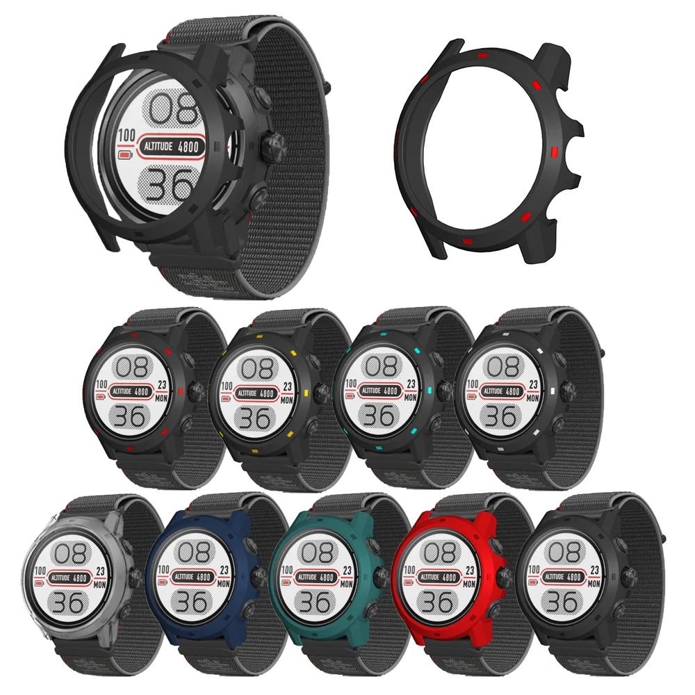 Защитный чехол для Coros Apex Pro 2, защитный чехол для телефона, противоударный легкий Чехол для Coros Apex Pro 2
Защитный чехол для Coros Apex Pro 2, защитный чехол для телефона, противоударный легкий Чехол для Coros Apex Pro 2