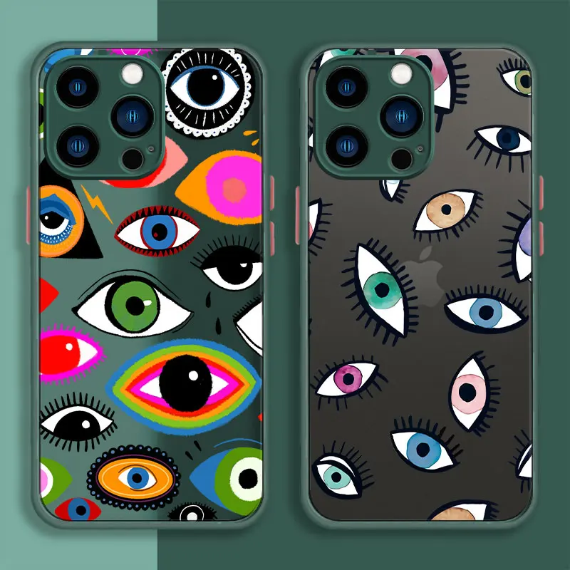 Celular Lucky Eyes Evil Eyelash Bag Case Cover for iPhone 14 11 7 8 plus 13 Pro Max 12 XR 2020 i11 X 6+ iphone12 iPhon Hard Back
Celular Lucky Eyes Evil Eyelash Bag Case Cover for iPhone 14 11 7 8 plus 13 Pro Max 12 XR 2020 i11 X 6+ iphone12 iPhon Hard Back