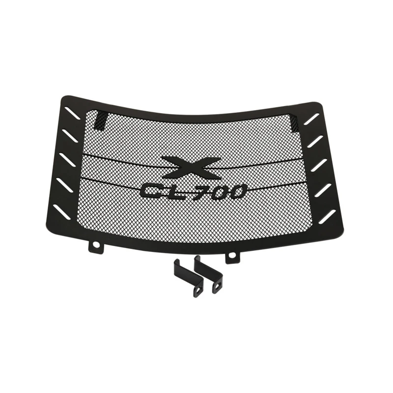 

Motorcycle Radiator Grille Guard Grill Cover Protector Fender Net Mesh For CFMOTO CLX-700 CLX700 700CLX CF CL-X700