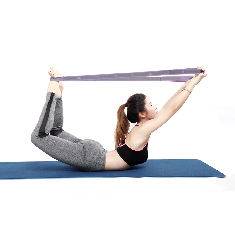 Pilates Yoga Stretch Professional Resistance Bands Gymnastics Adult Girl Latin Training Bands Sport Fitness Elastic Tension Band
Pilates Yoga Stretch Professional Resistance Bands Gymnastics Adult Girl Latin Training Bands Sport Fitness Elastic Tension Band