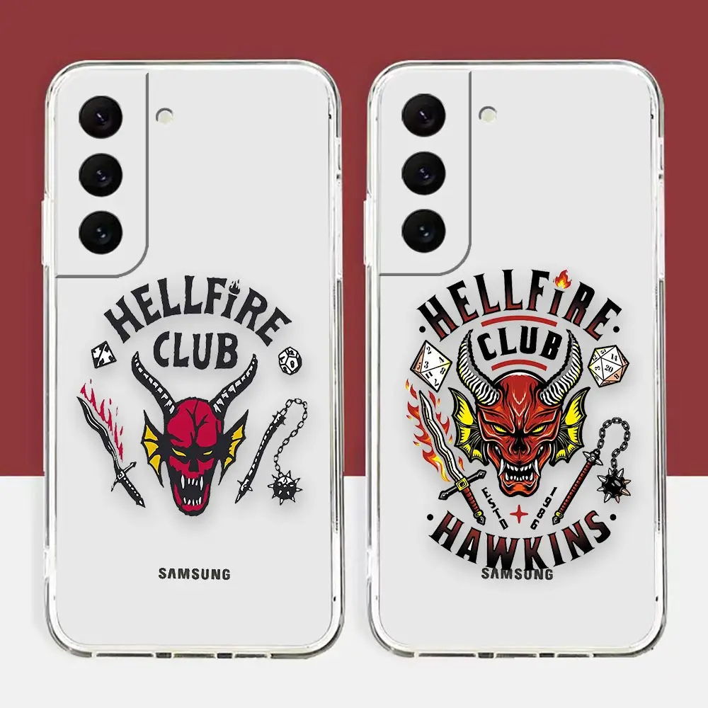 Clear Case For Samsung S30 S22 S21 S20 S10 NOTE 20 10 A03S A03 A02S FE LITE ULTRA PLUS PRO 5G Case Season 3 For Stranger Things
Clear Case For Samsung S30 S22 S21 S20 S10 NOTE 20 10 A03S A03 A02S FE LITE ULTRA PLUS PRO 5G Case Season 3 For Stranger Things
